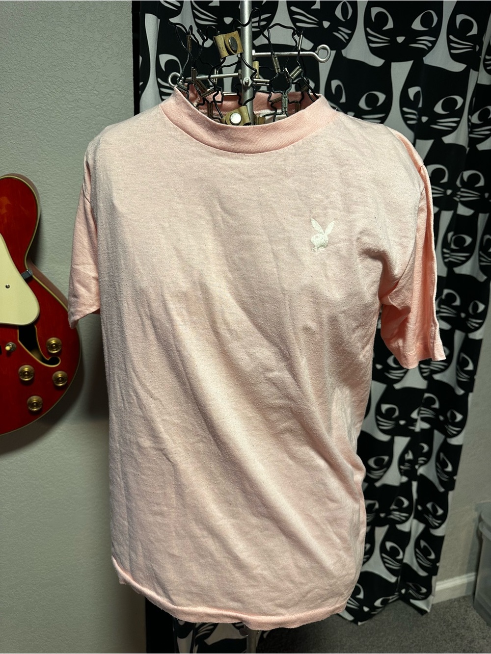 Vintage 80s Playboy tee